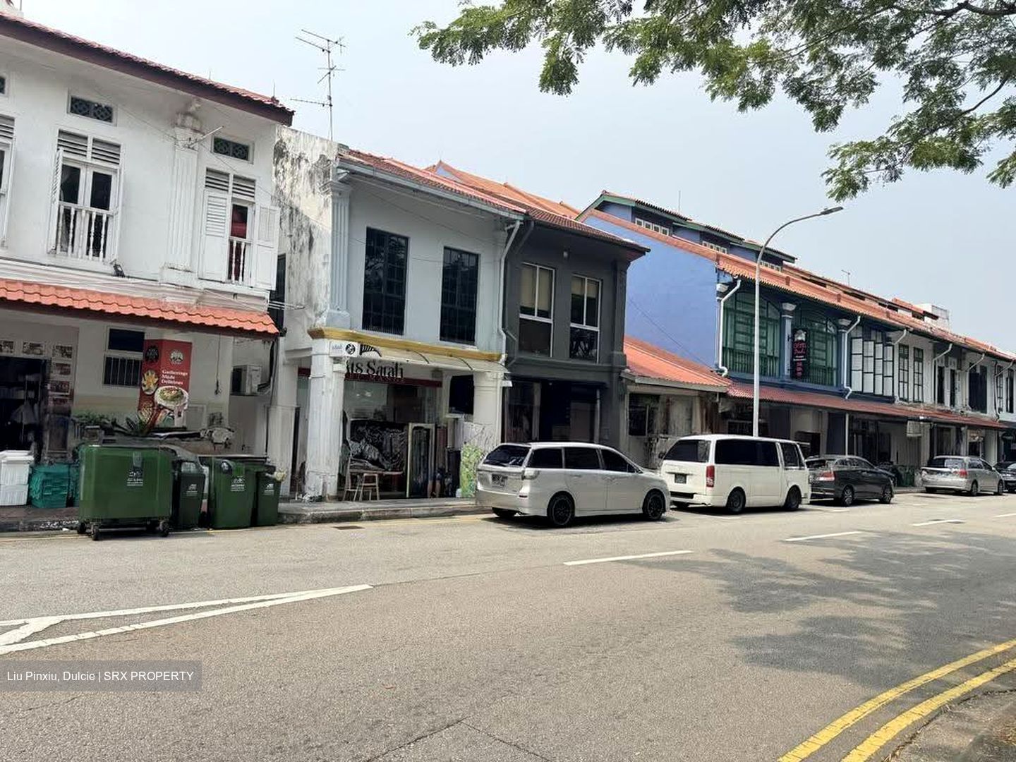 Joo Chiat Place (D15), Shop House #619484091